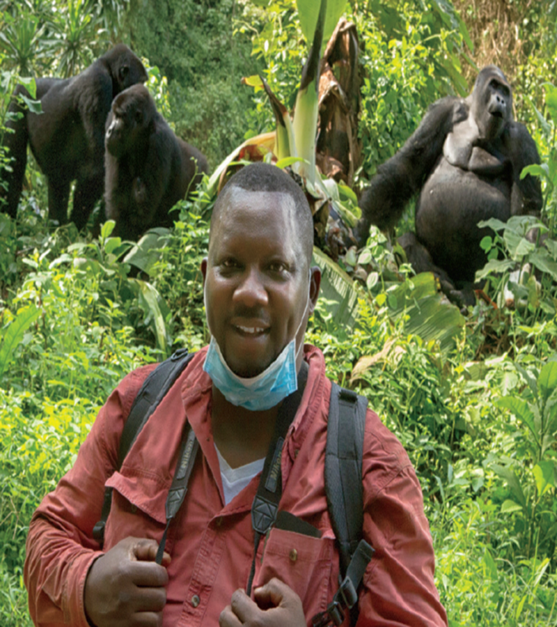 Prof Basabose